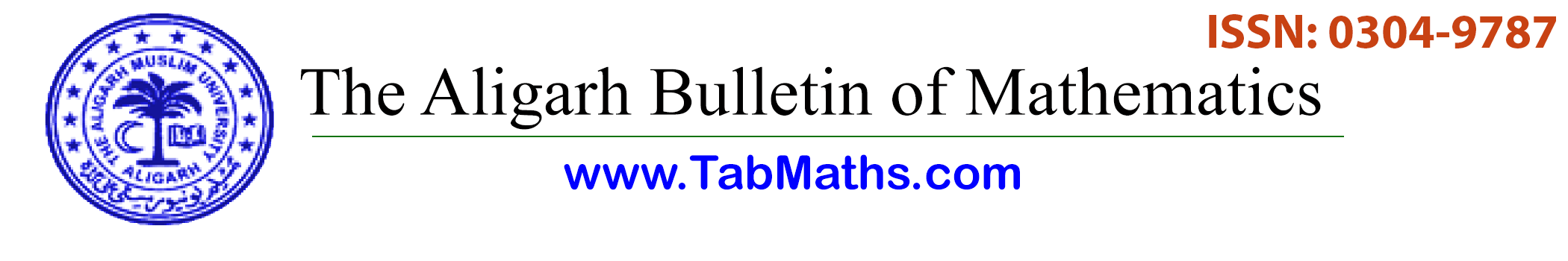 the-aligarh-bulletin-of-maths-logo